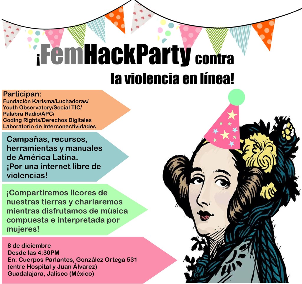 FemHackPARTY